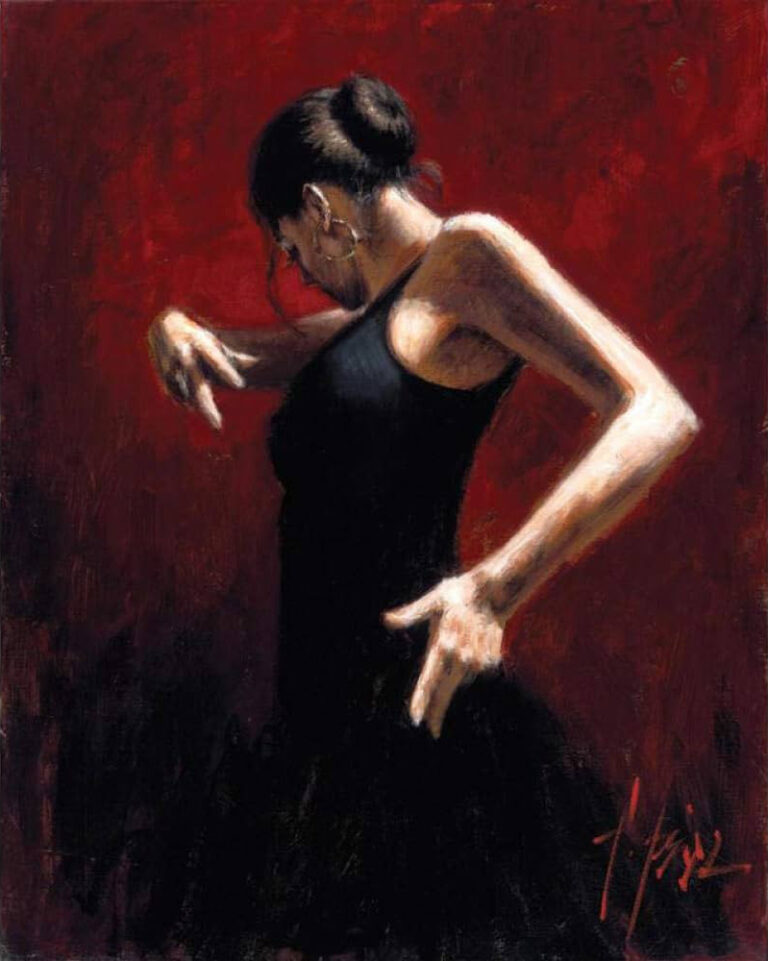 Atelier de danse Flamenco