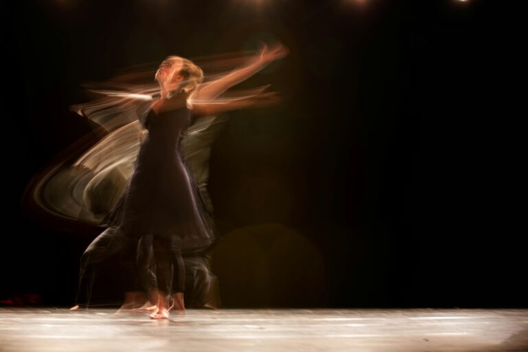 Spectacle de fin d’année le 20 juin à 19h30